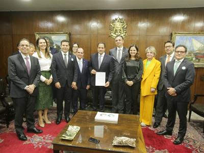 Foto da Notícia: No Senado, CFOAB defende ajustes no texto da Reforma Tributária