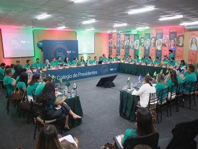 Notícia destaque: Carta de Cuiabá consolida resultados e decisões do 1º Colégio de Presidentes e Delegados da OAB-MT - Gestão 2025-2027