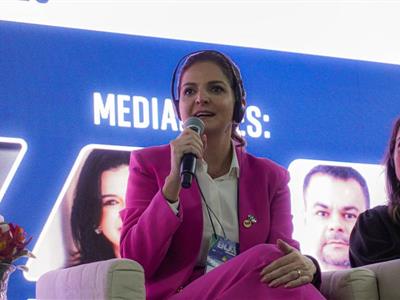 Foto da Notícia: Gisela Cardoso participa de debate sobre as transformações do trabalho e direitos no contexto contemporâneo