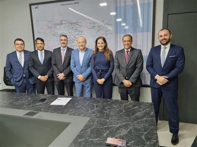 Foto da Notícia: OAB-MT vai ao Governo para tratar sobre celebração do TAC da BR-163