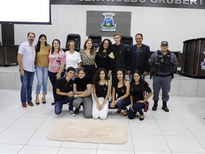 Foto da Notícia: Cojad Canarana participa de fórum sobre violência contra a mulher