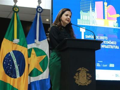 Foto da Notícia: Simpósio da OAB-MT reúne autoridades e promove capacitação