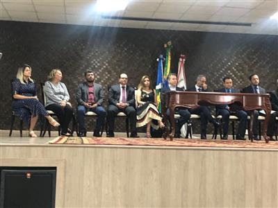 Foto da Notícia: OAB-MT integra Redes de Proteção às Mulheres Vítimas de Violência Doméstica e Familiar