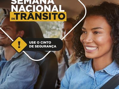Notícia destaque: OAB-MT apoia Semana Nacional de Trânsito 2022, cujo lema é 'Juntos salvamos vidas'