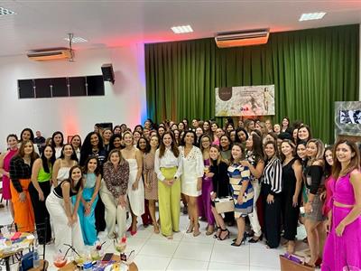 Foto da Notícia: Happy Hour das Advogadas marca Mês da Mulher na 22ª Subseção de Primavera do Leste