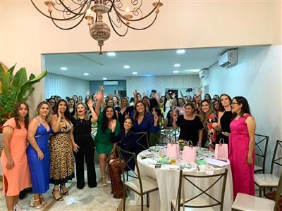 Notícia destaque: Jantar especial reúne mulheres advogadas da 7ª Subseção de Mirassol D´Oeste