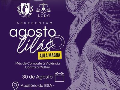 Foto da Notícia: Acadêmicos promovem palestras e debates com apoio da OAB-MT