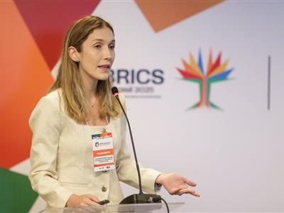 Foto da Notícia: OAB-MT se faz presente no 10º Fórum Jurídico do BRICS