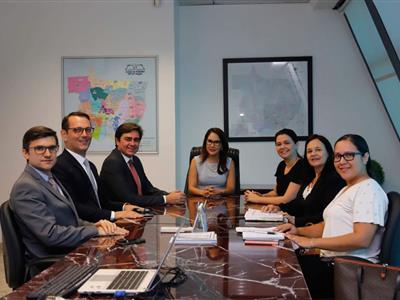 Foto da Notícia: OAB-MT pede ao TRT uniformização no acesso a resultados de pesquisas patrimoniais à advocacia